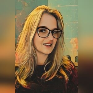 Meet your Posher, Joyce!